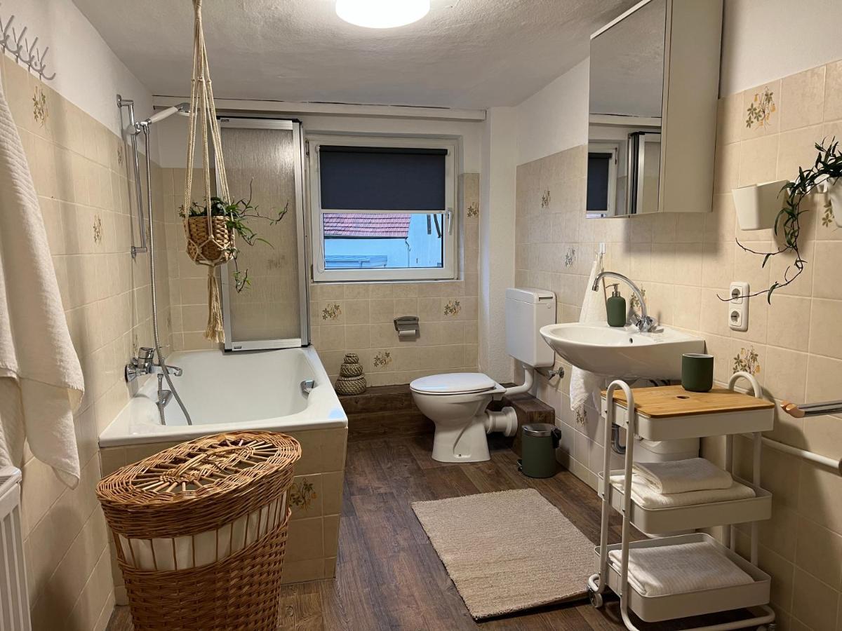 Modernes Haus Fuer 7 Gaeste 90M2 Tv Netflix Wlan Momlingen Luaran gambar