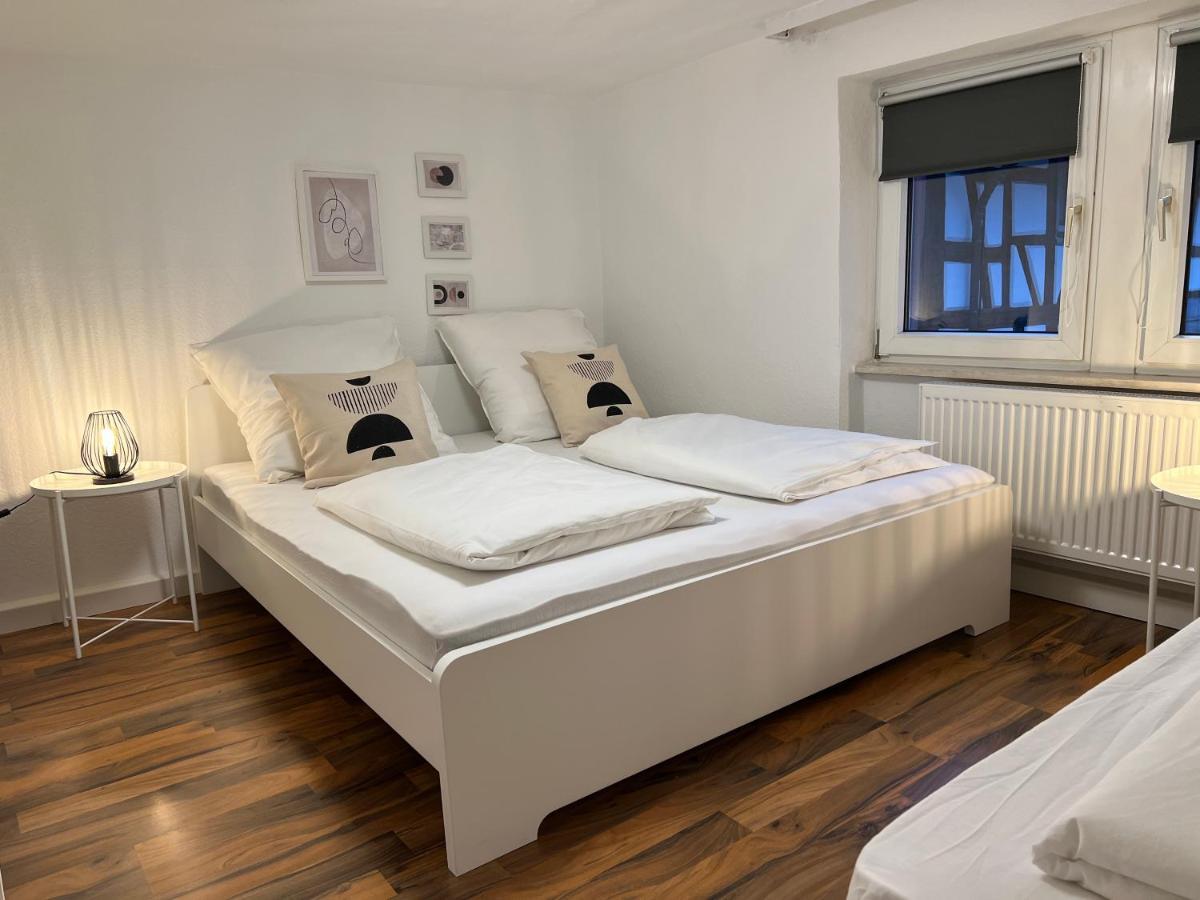 Modernes Haus Fuer 7 Gaeste 90M2 Tv Netflix Wlan Momlingen Luaran gambar