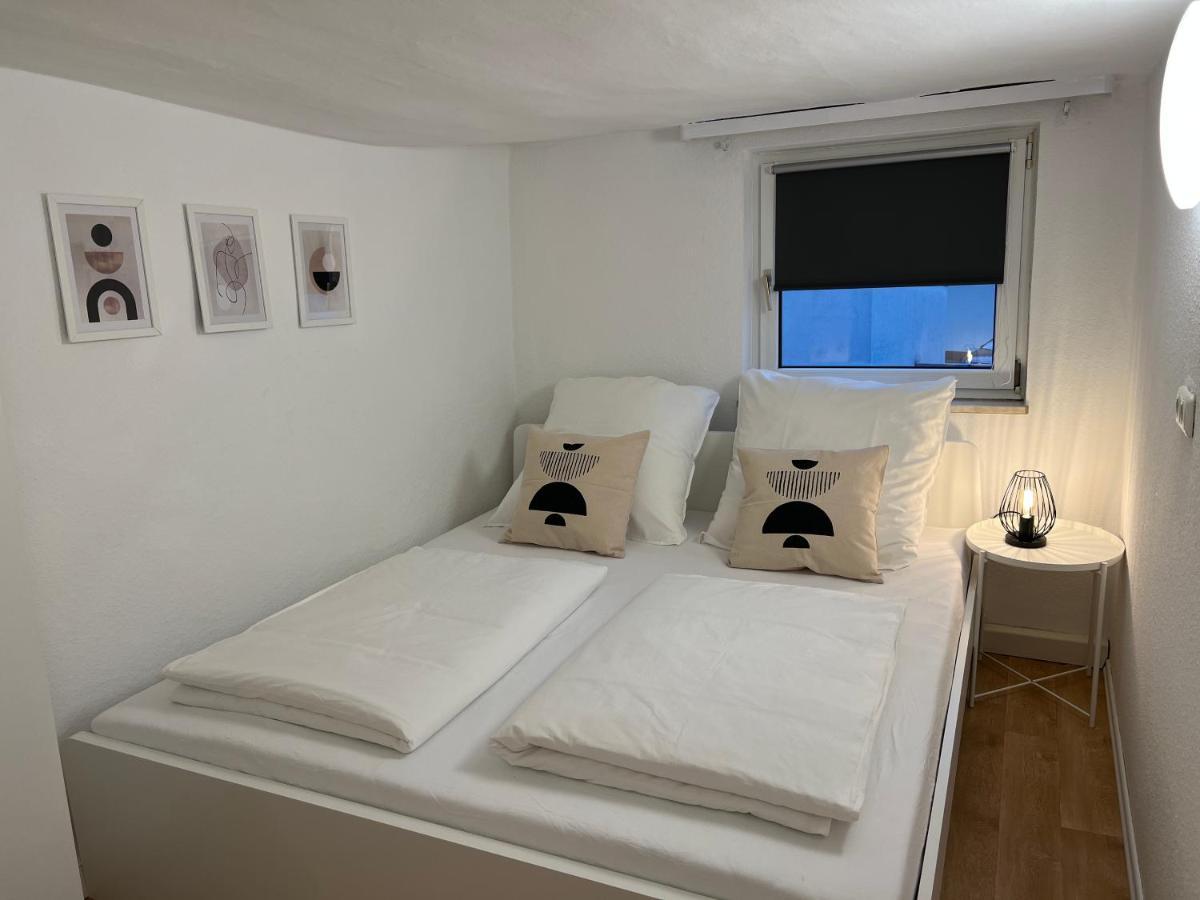 Modernes Haus Fuer 7 Gaeste 90M2 Tv Netflix Wlan Momlingen Luaran gambar